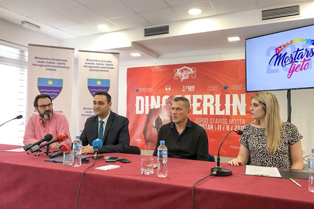 Ulaznice za Dinu Merlina u prodaji od 25. juna