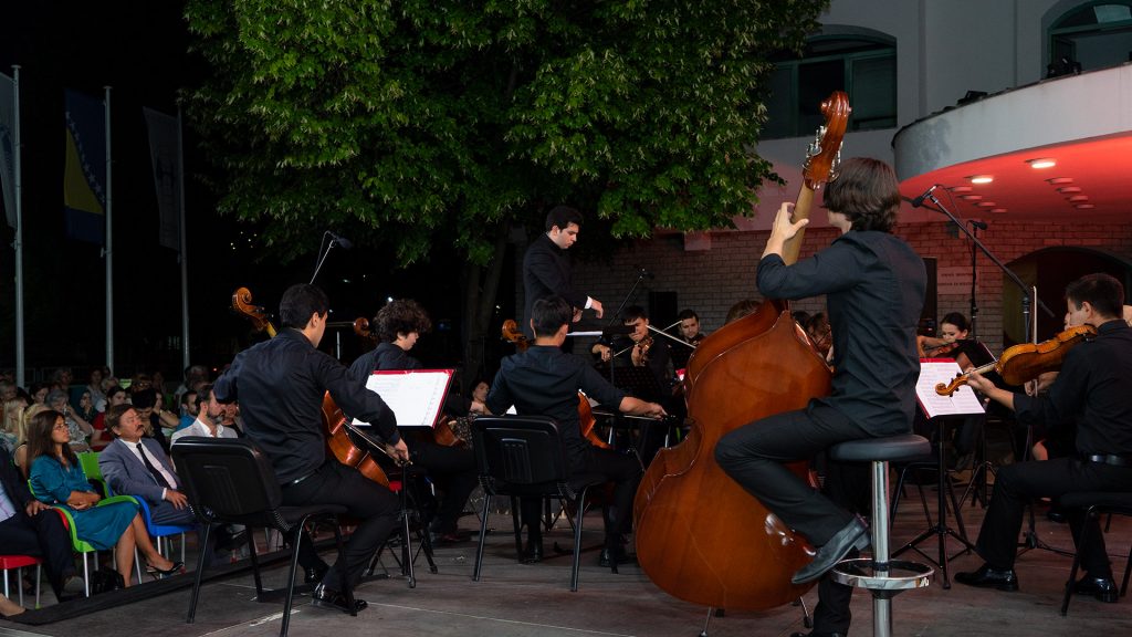 Održan koncert TURKSOY-a