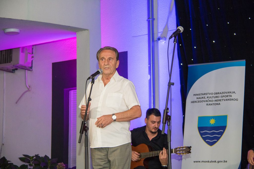 Mostarci uživali u prelijepim zvucima sevdaha Mostarci uživali u prelijepim zvucima sevdaha